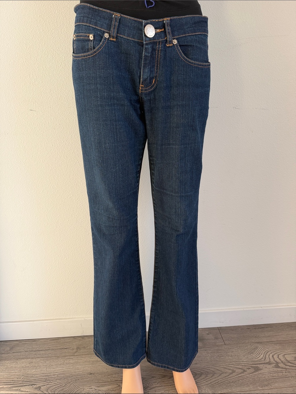 Women’s Midnight Wash Bootcut Jeans